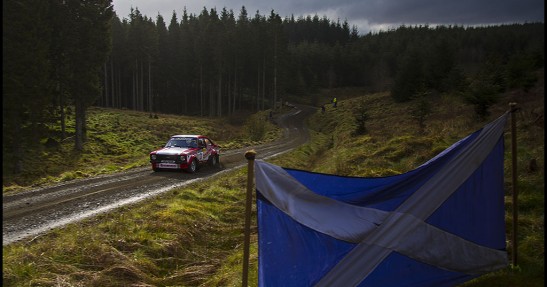 Pirelli Rally